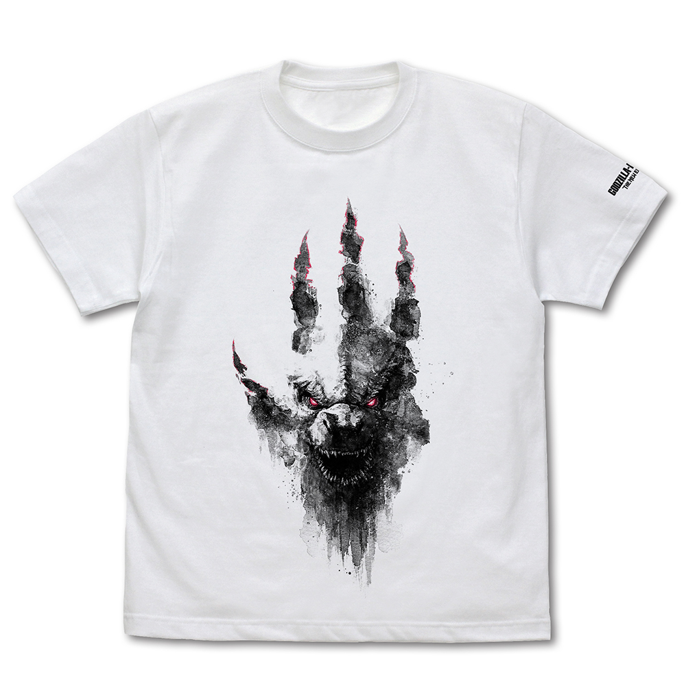 ゴジラ ビジュアル Tシャツ『ゴジラxコング 新たなる帝国』..