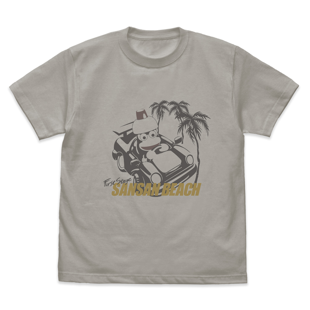 ピポサル ドライブ Tシャツ