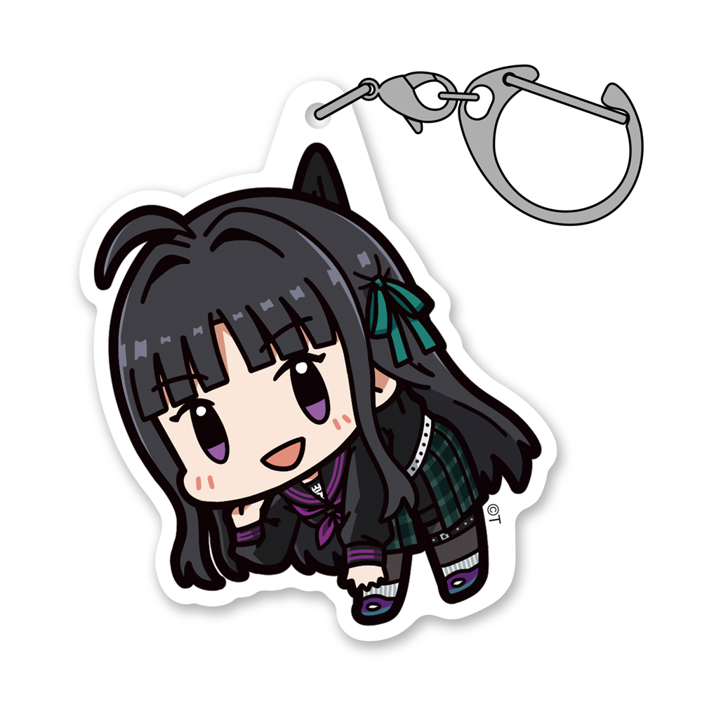 安和すばる アクリルつままれ