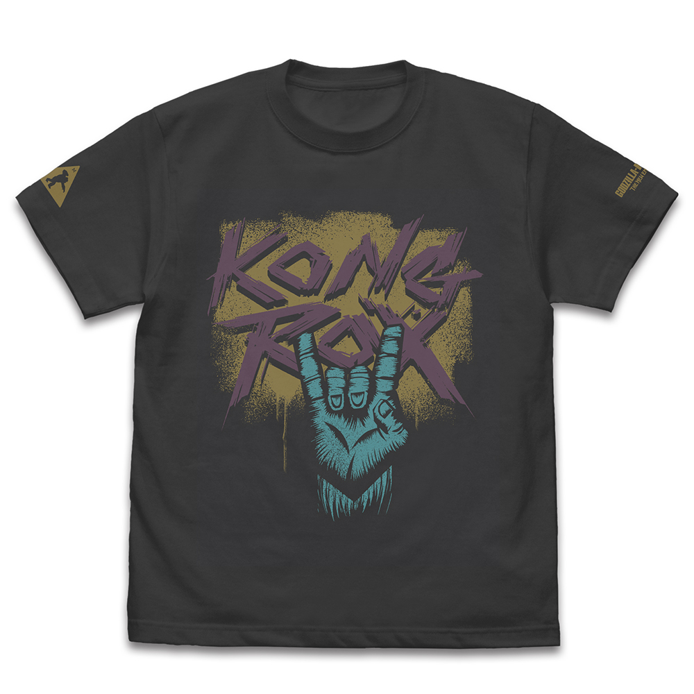 KONG ROX Tシャツ