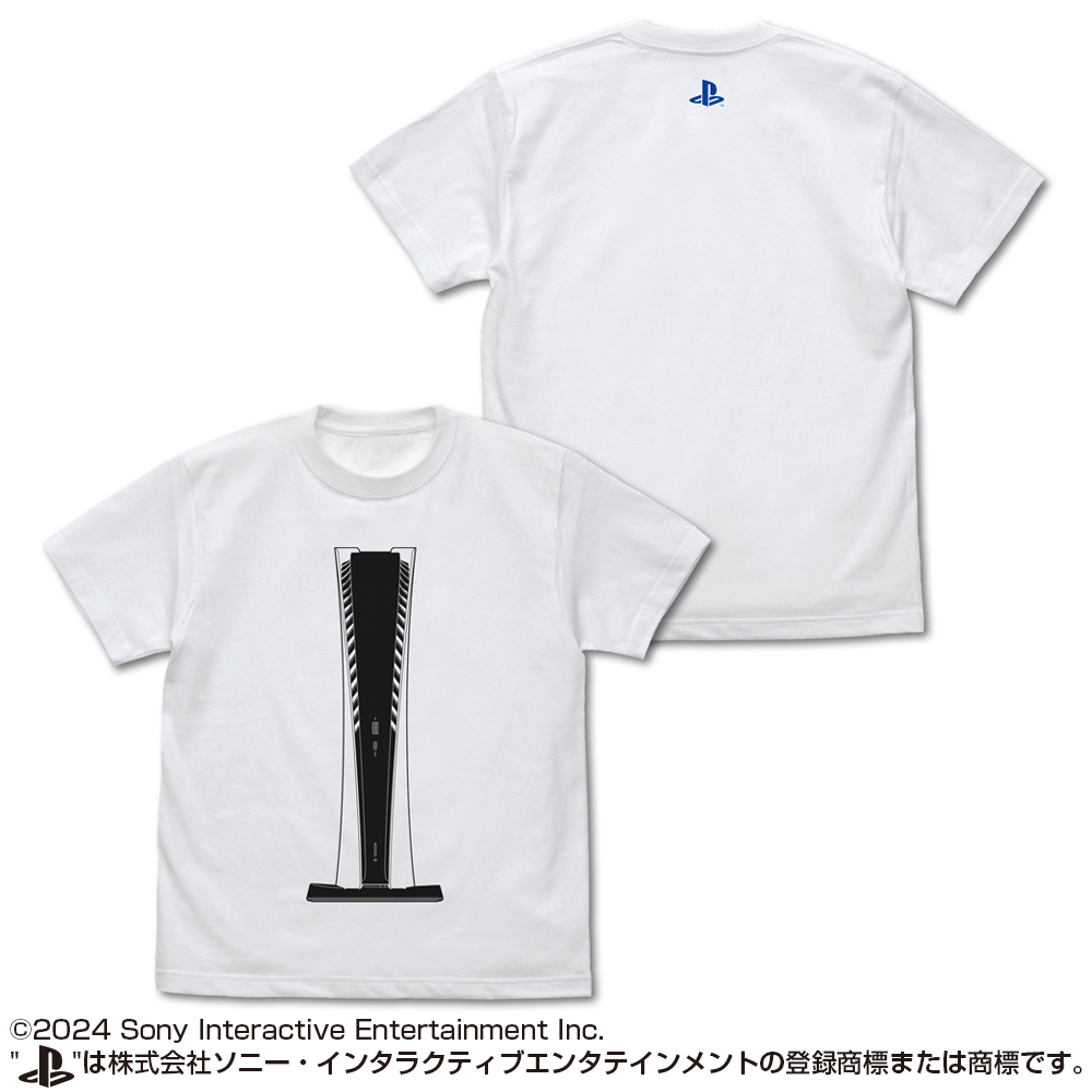 Tシャツ for PlayStation 5