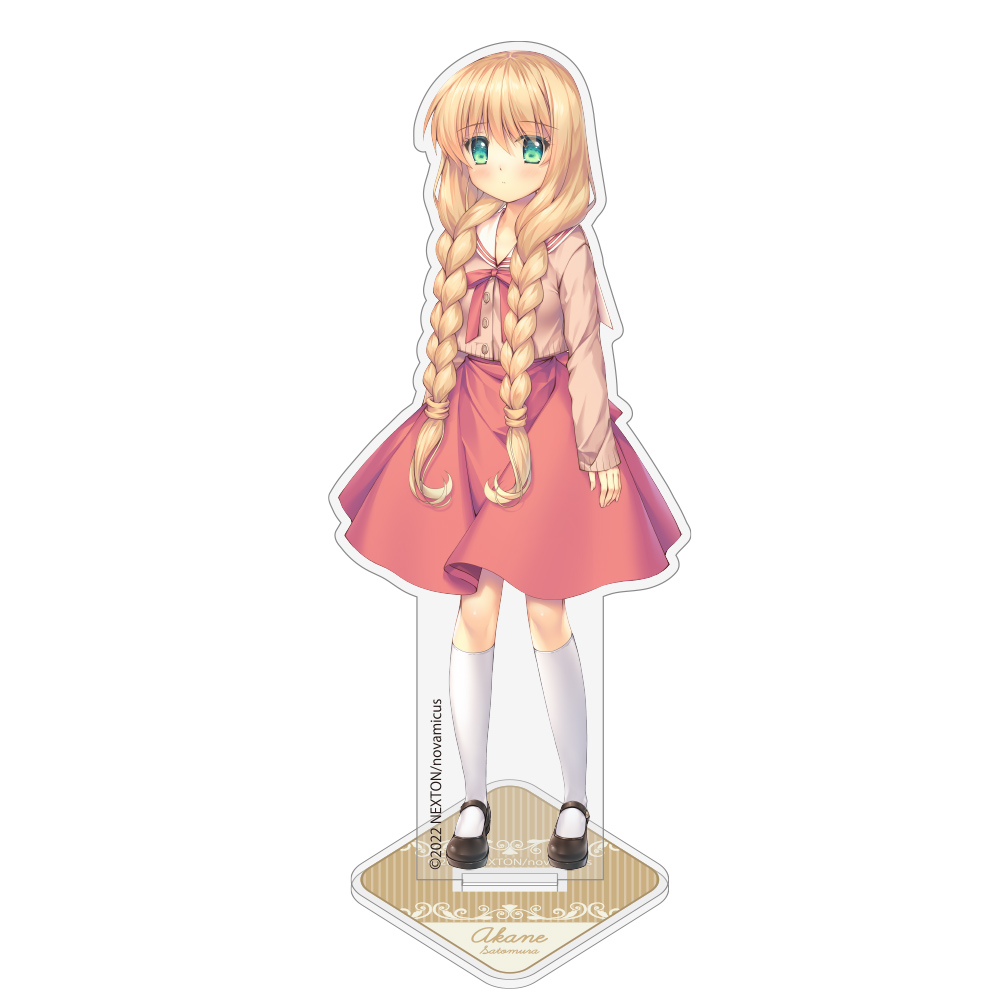 里村茜 アクリルスタンド