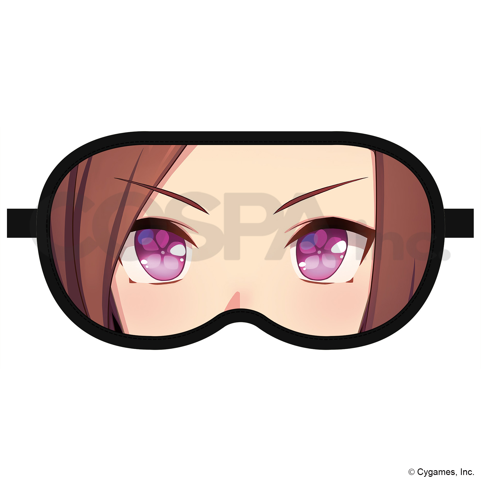 サクラバクシンオー アイマスク