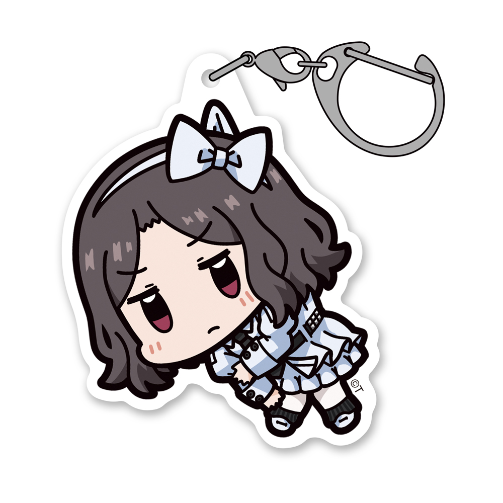 海老塚智 アクリルつままれ