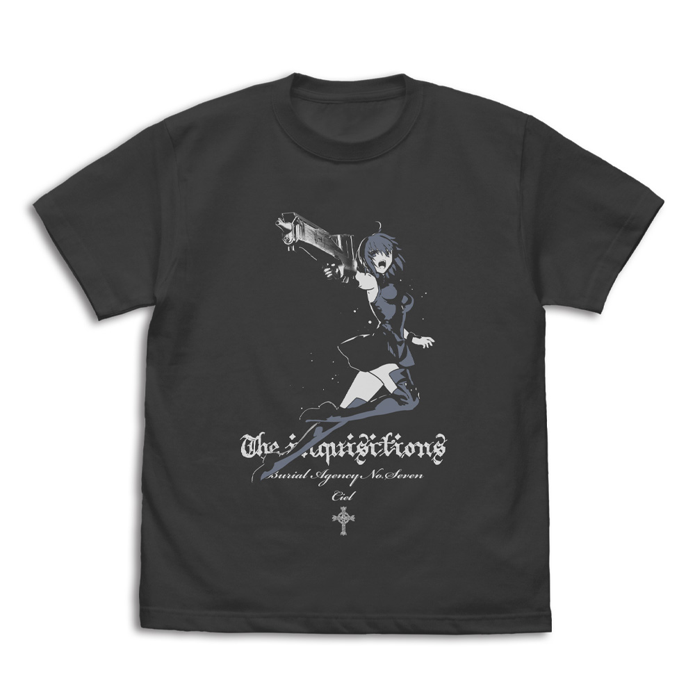 シエル Tシャツ 異端審問Ver.