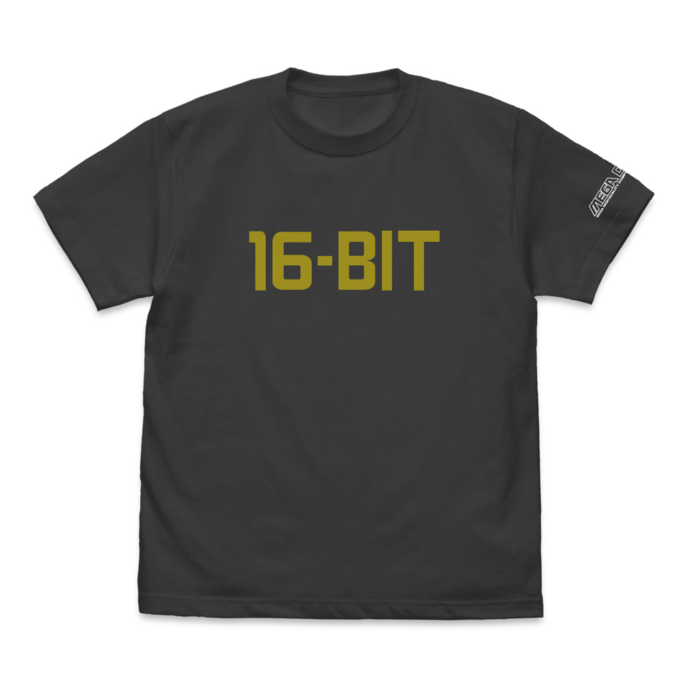 メガドライブ 16BIT Tシャツ