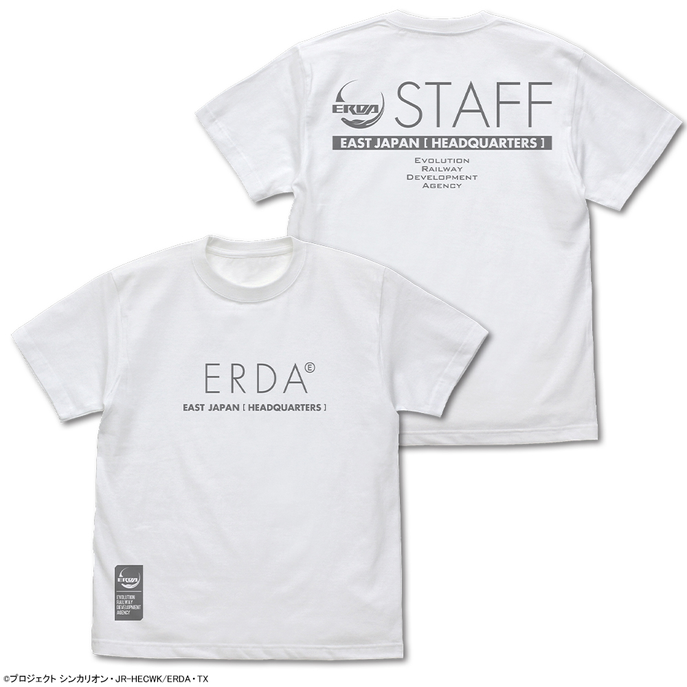 ERDA Tシャツ