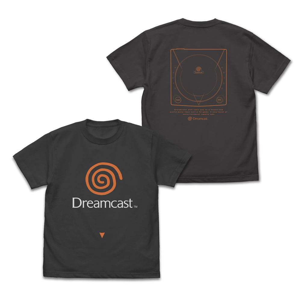 ドリームキャスト Tシャツ Ver.2.0