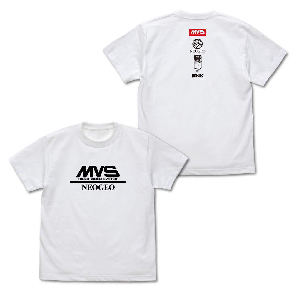 MVS NEOGEO Tシャツ