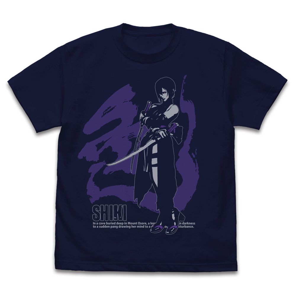 SAMURAI SPIRITS 色 Tシャツ