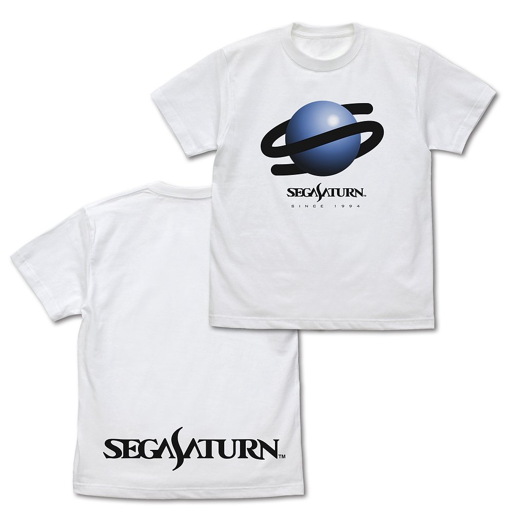 セガサターン シンボル Tシャツ
