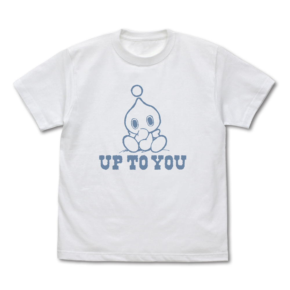 チャオ UP TO YOU Tシャツ