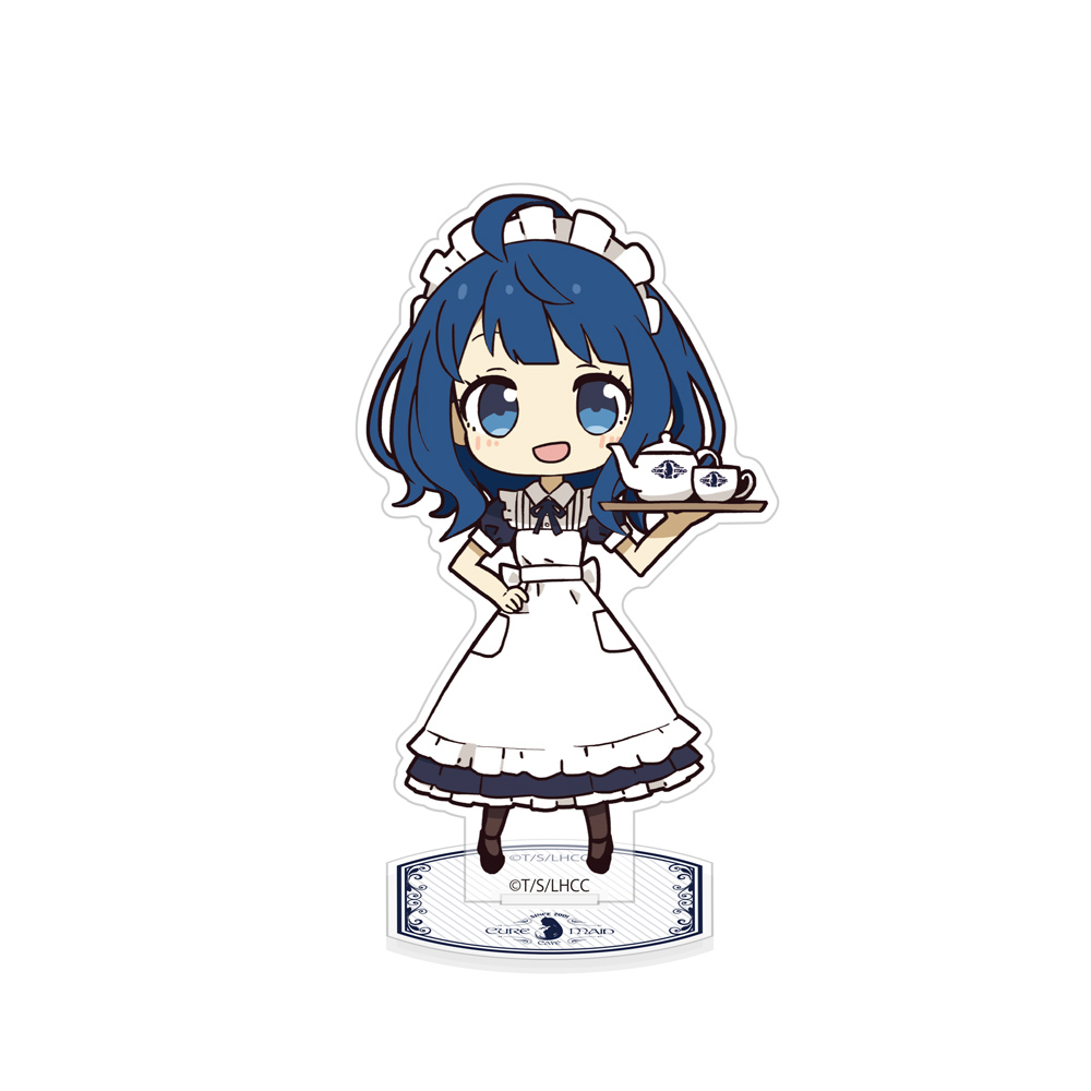 ★限定★八奈見杏菜 アクリルスタンド キュアメイドカフェVe..