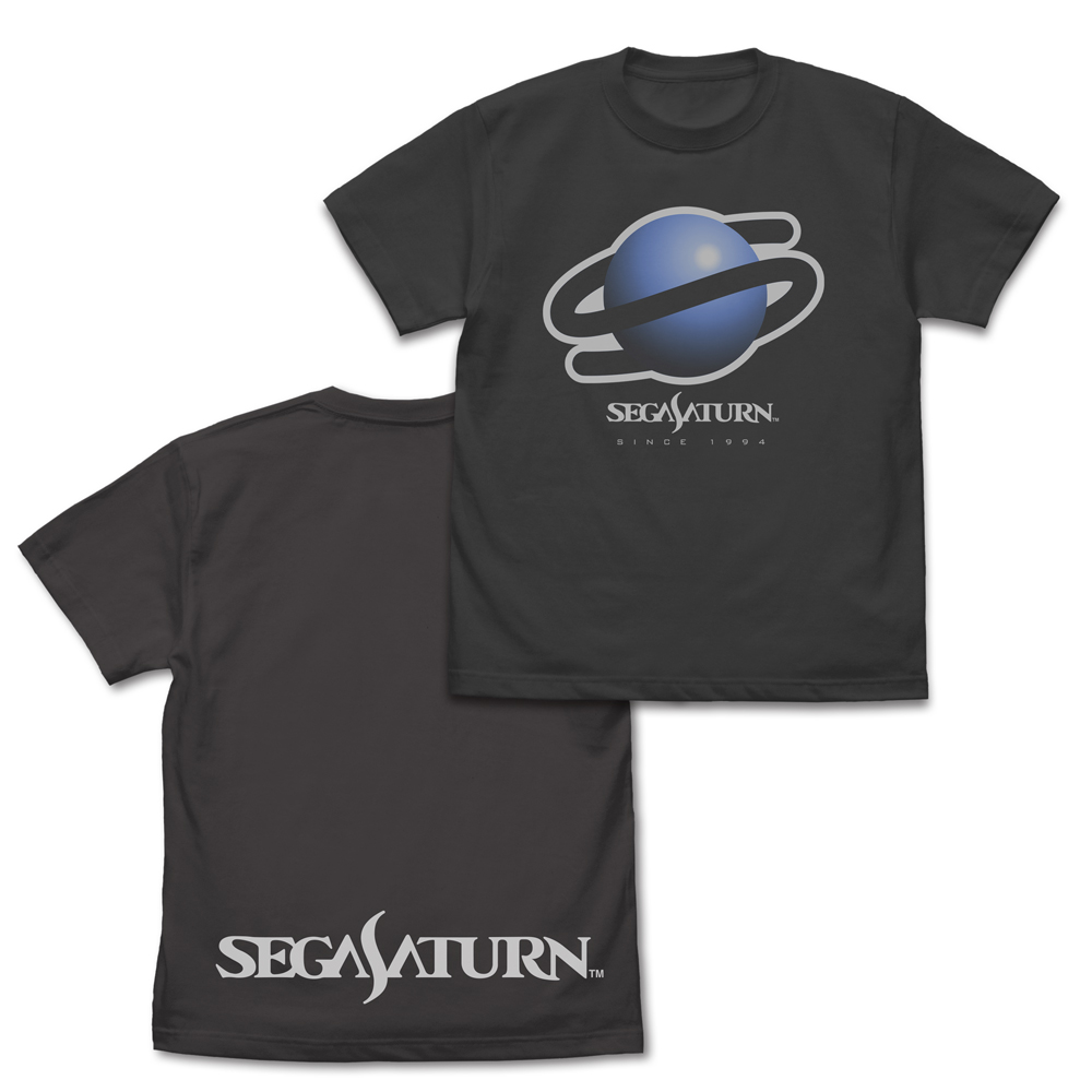 セガサターン シンボル Tシャツ