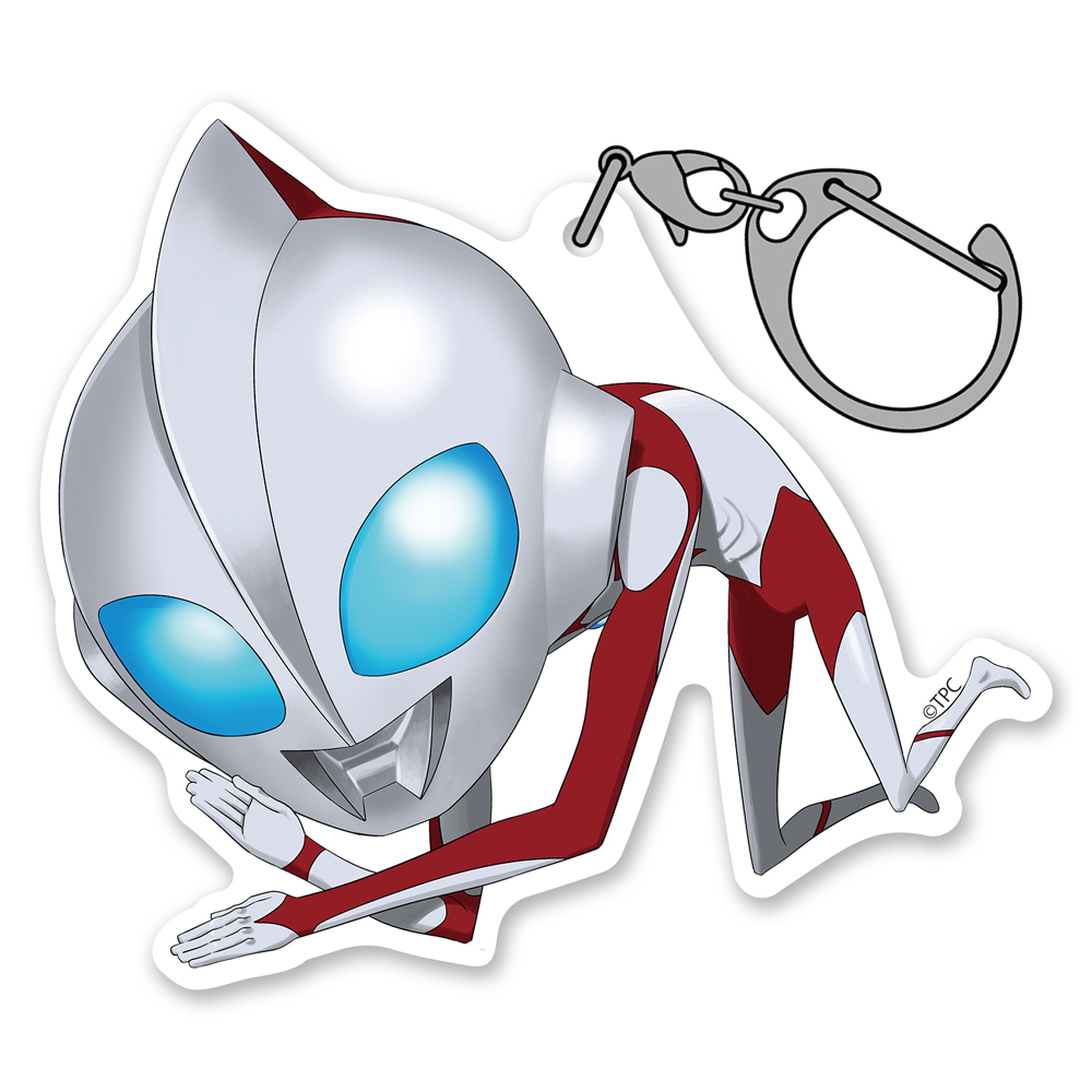 Ultraman: Rising ウルトラマン アクリルつま..