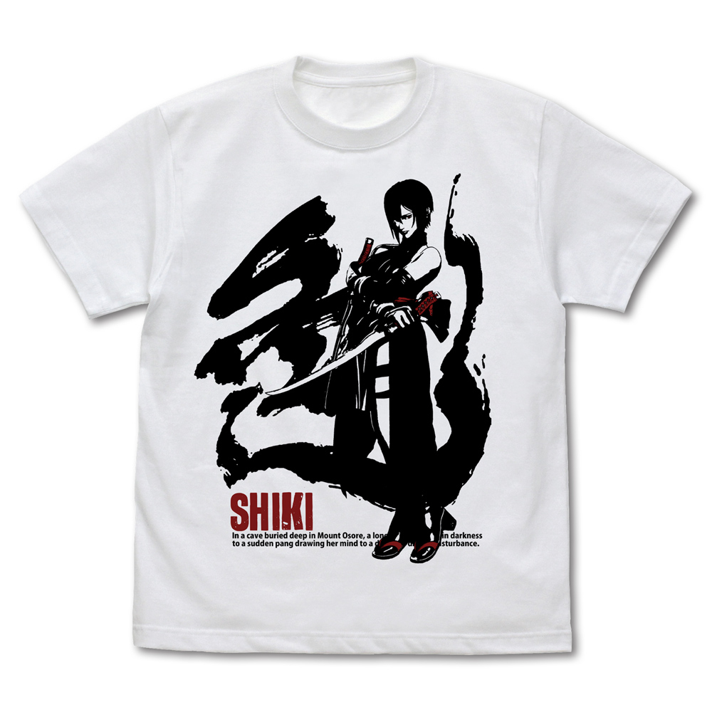 SAMURAI SPIRITS 色 Tシャツ