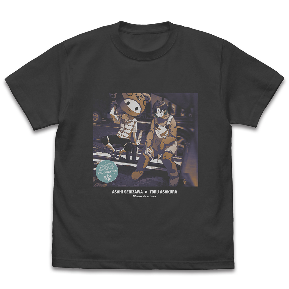 【裏声であいつら】浅倉 透 Tシャツ
