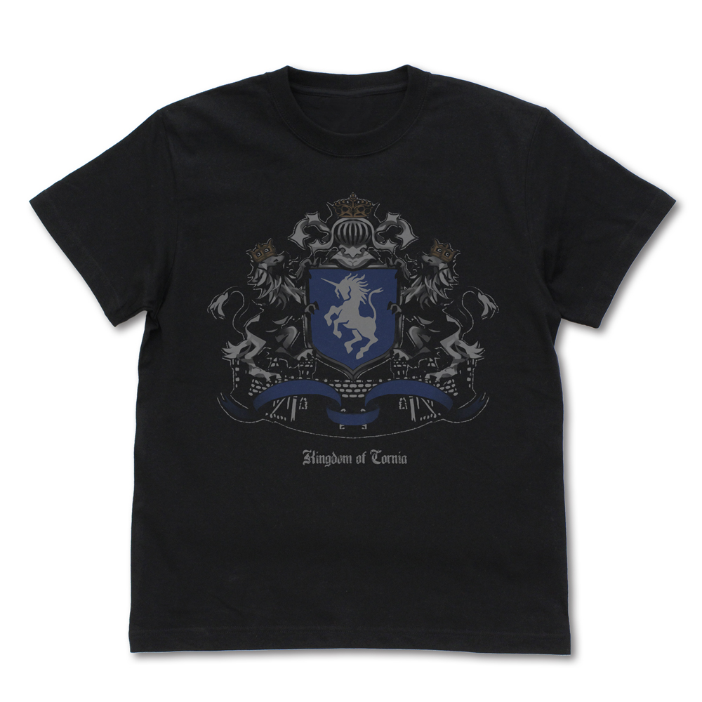 コルニア王国 Tシャツ
