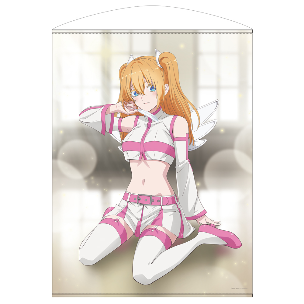 描き下ろし リリエル 天使空挺隊Ver. 100cmタペスト..