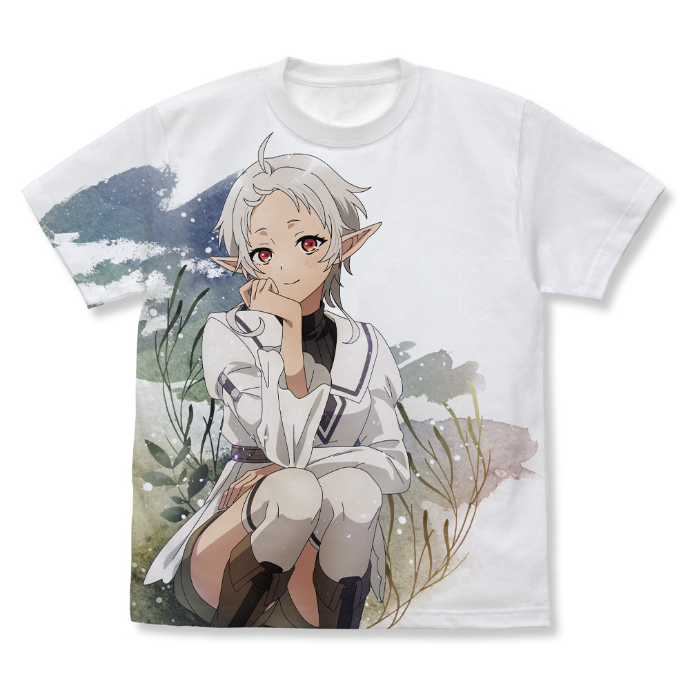 シルフィエット フルグラフィックTシャツ