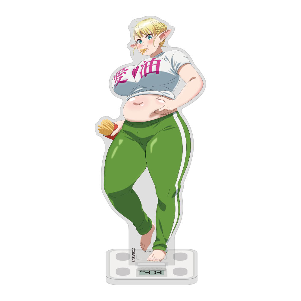絵留札 アクリルスタンド