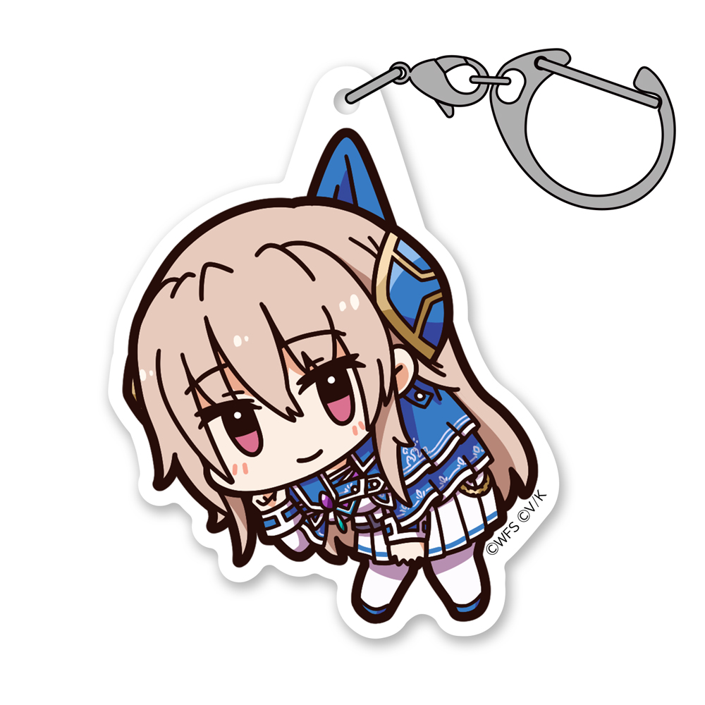 白河ユイナ アクリルつままれ