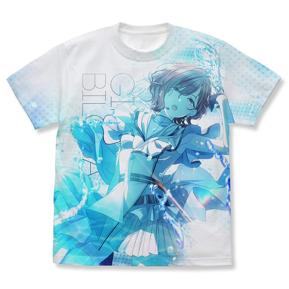 【ギンコ・ビローバ】樋口円香 フルグラフィックTシャツ