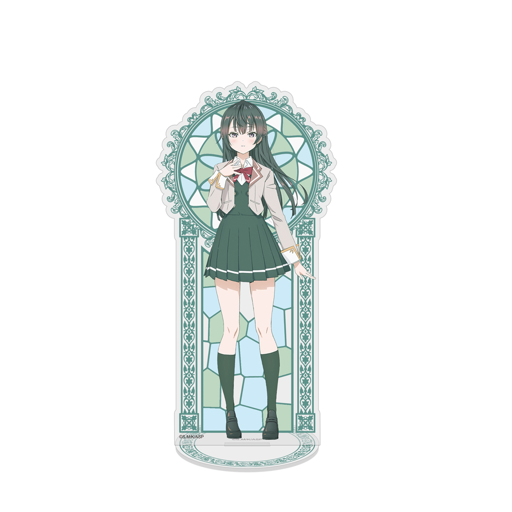 周防有希 アクリルスタンド