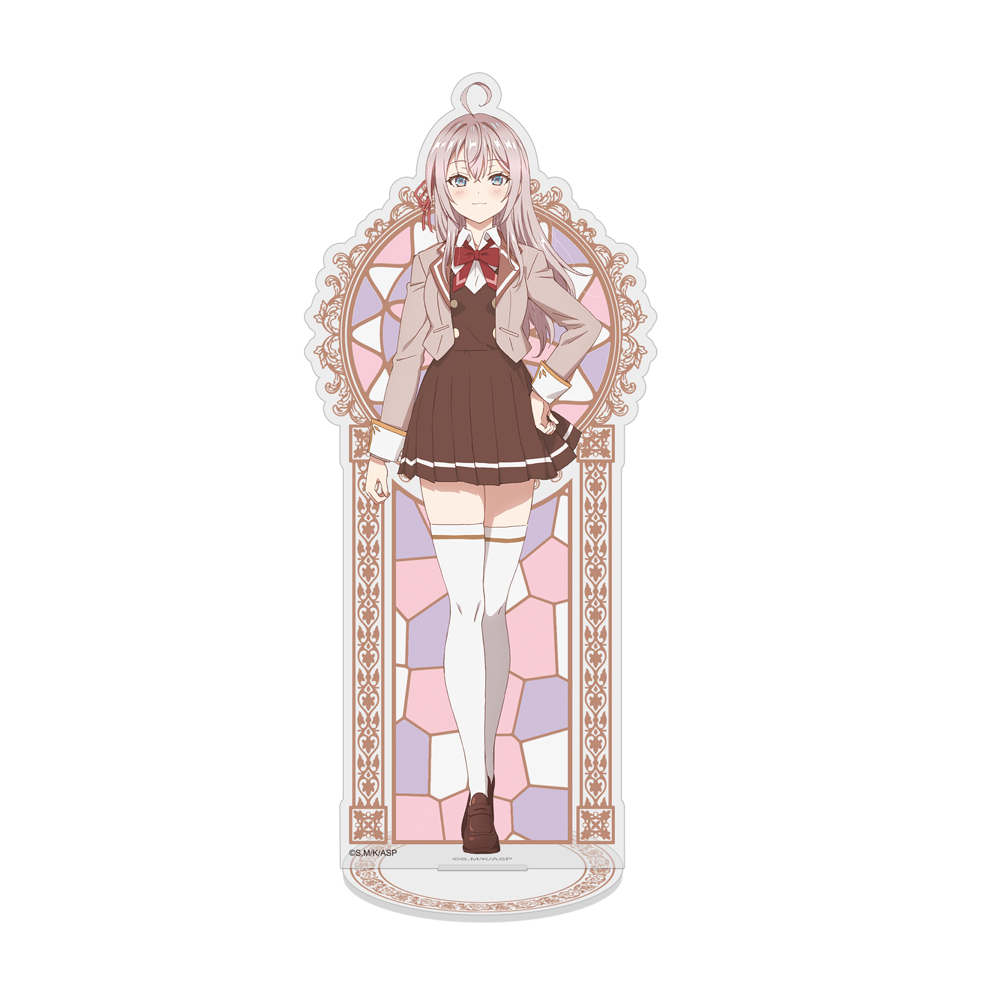 アリサ・ミハイロヴナ・九条 アクリルスタンド