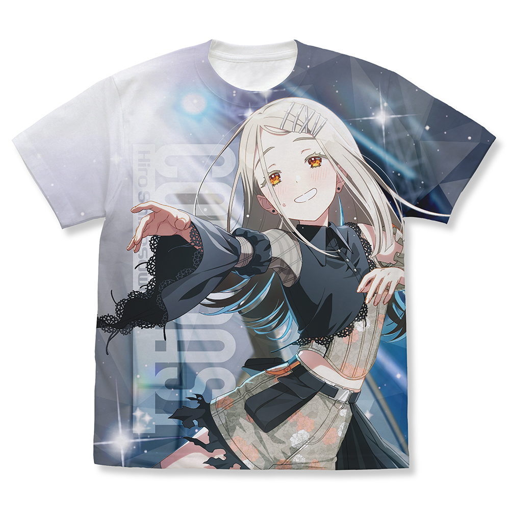 【コントラスト】篠澤 広 フルグラフィックTシャツ