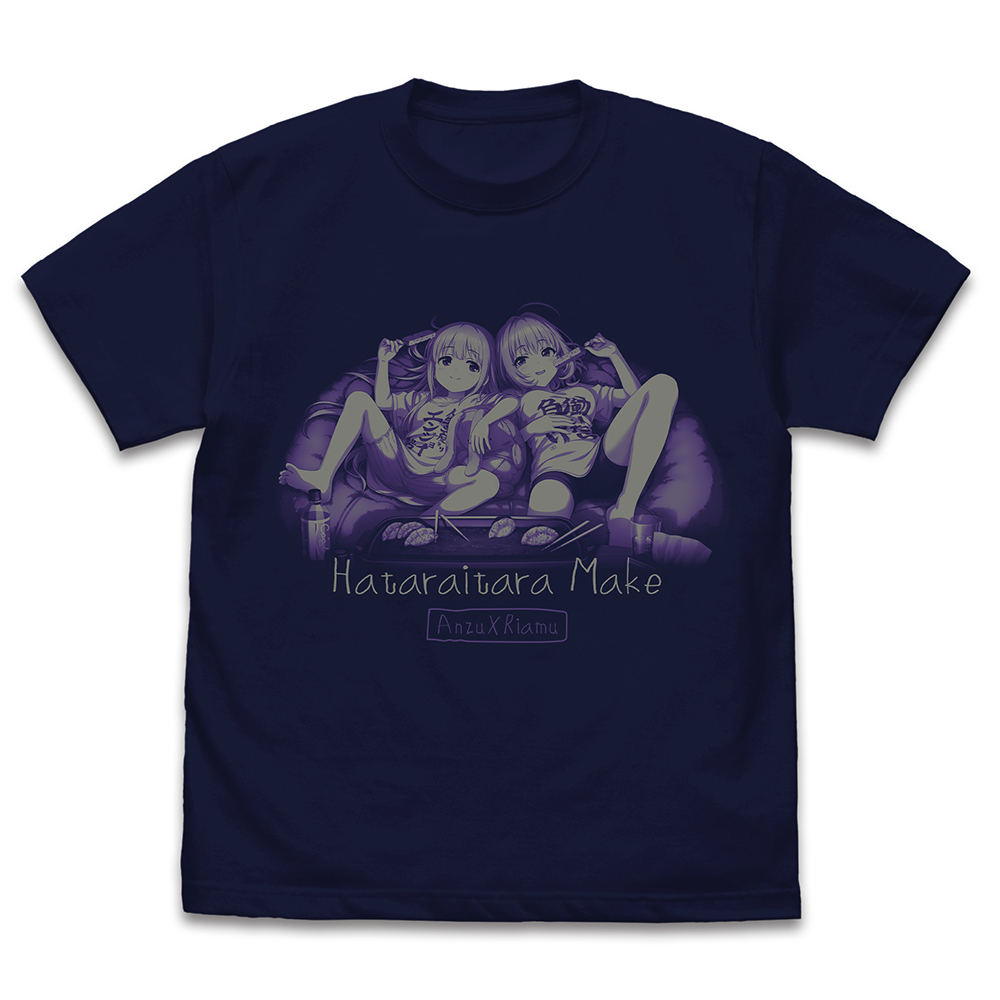 【モラトリアム】双葉杏 Tシャツ