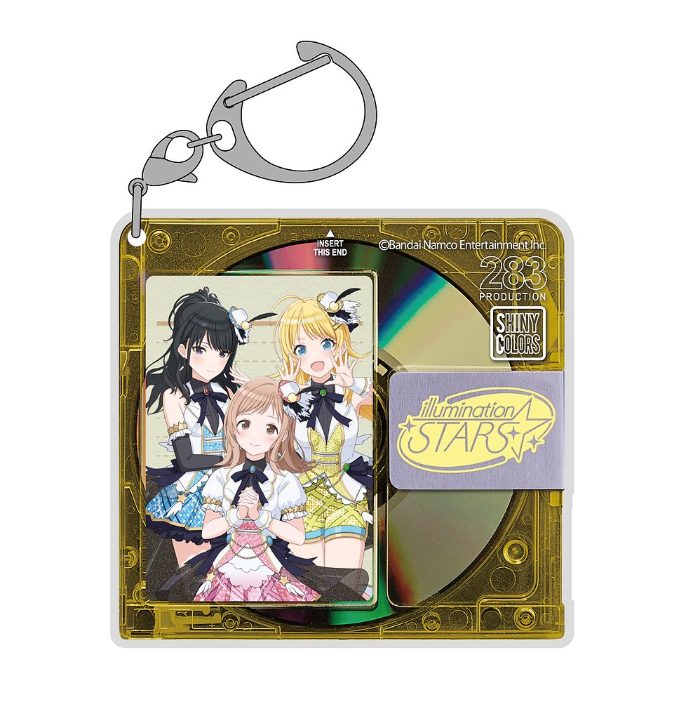 アニメ「アイドルマスター シャイニーカラーズ」 アクリルマル..