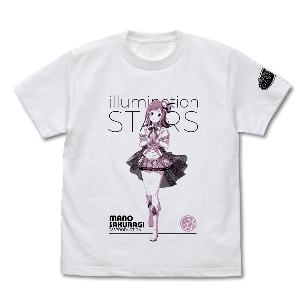 アニメ「アイドルマスター シャイニーカラーズ」 Tシャツ 櫻..