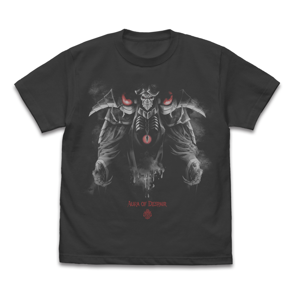 アインズ Tシャツ 絶望のオーラ Ver.