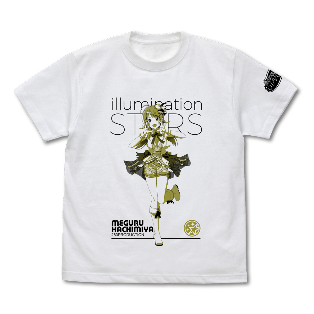 アニメ「アイドルマスター シャイニーカラーズ」 Tシャツ 八..