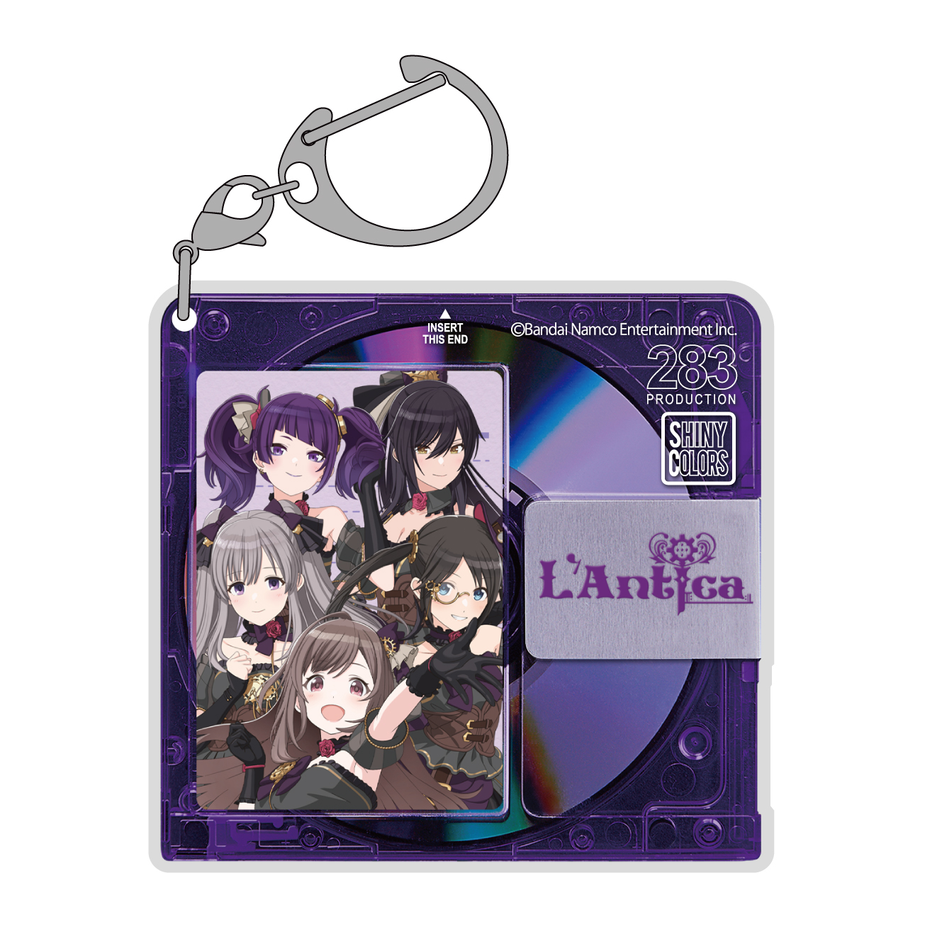 アニメ「アイドルマスター シャイニーカラーズ」 アクリルマル..