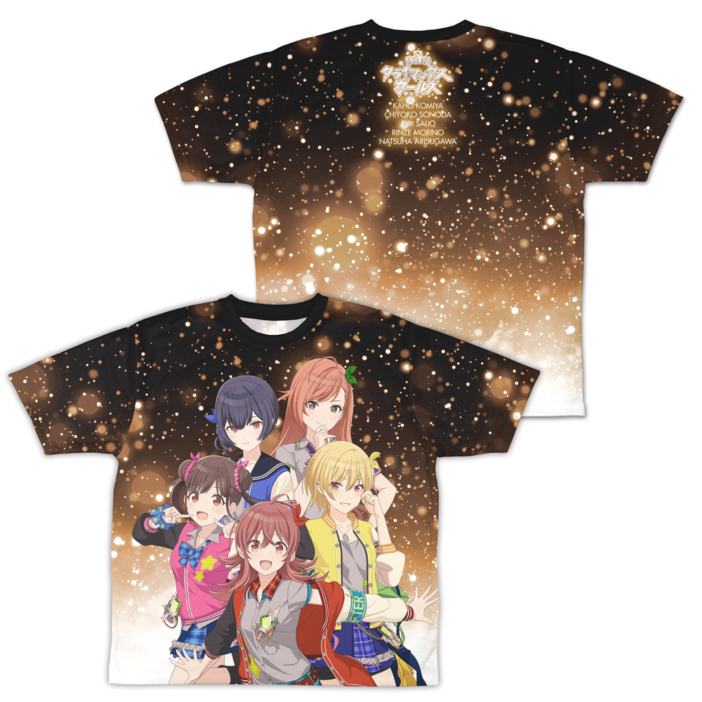 アニメ「アイドルマスター シャイニーカラーズ」 両面フルグラ..