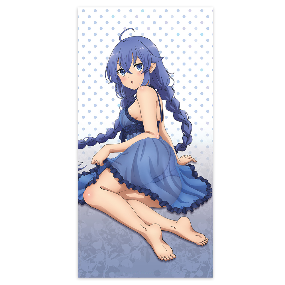 描き下ろし ロキシー・ミグルディア 120cmビッグタオル ..