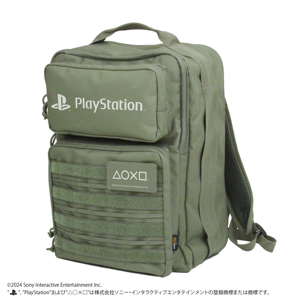 ファンクショナルバックパック for PlayStation