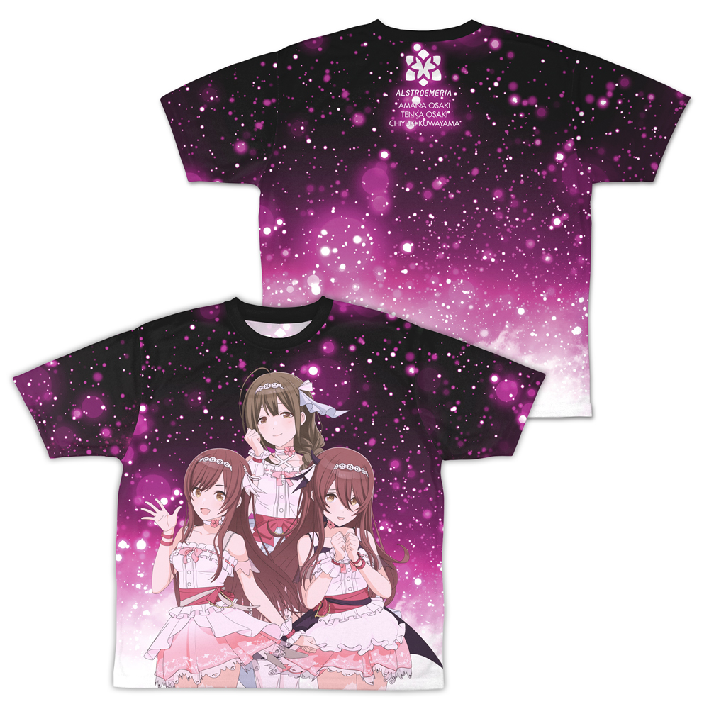 アニメ「アイドルマスター シャイニーカラーズ」 両面フルグラ..