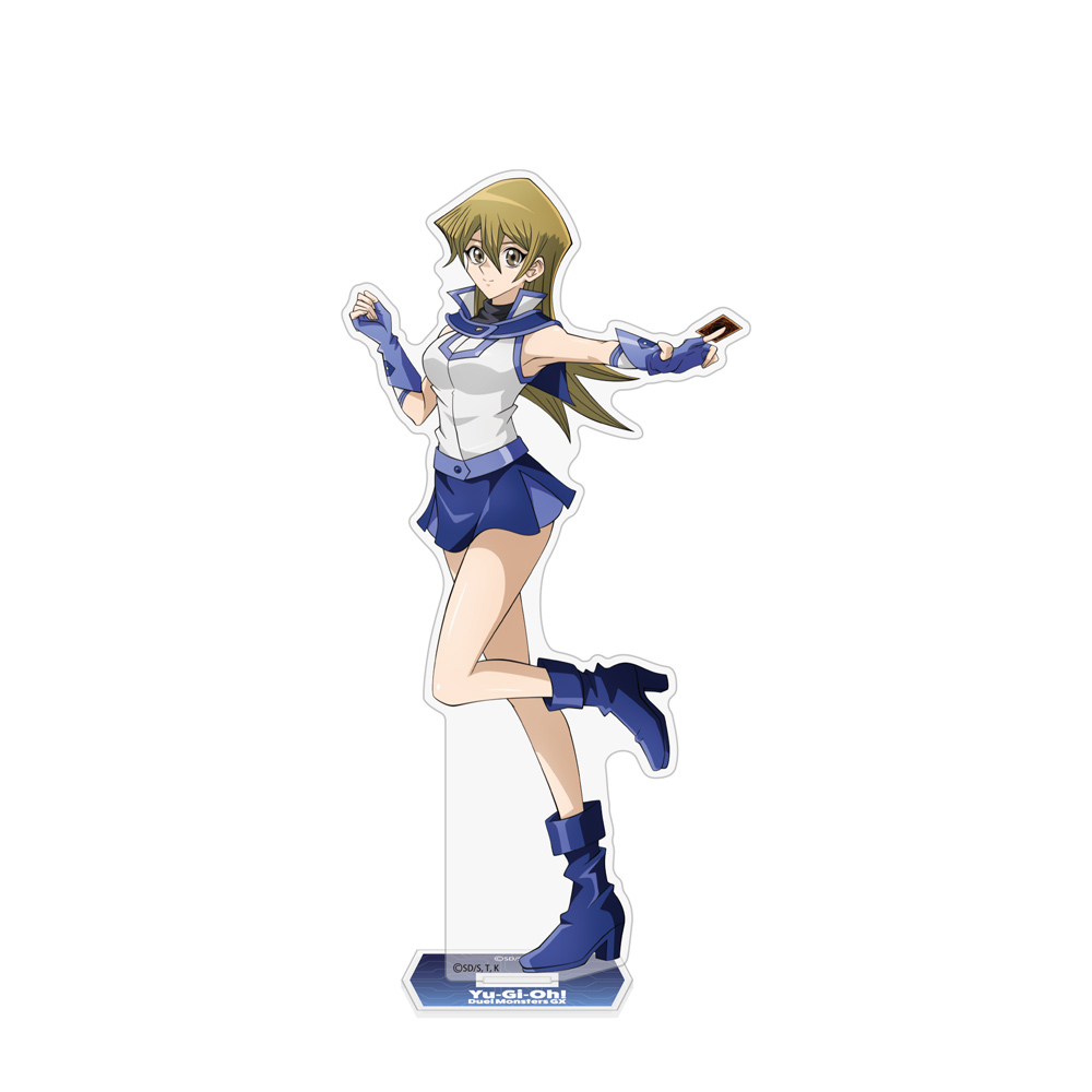 描き下ろし 天上院明日香 アクリルスタンド（大）未来へ向かっ..