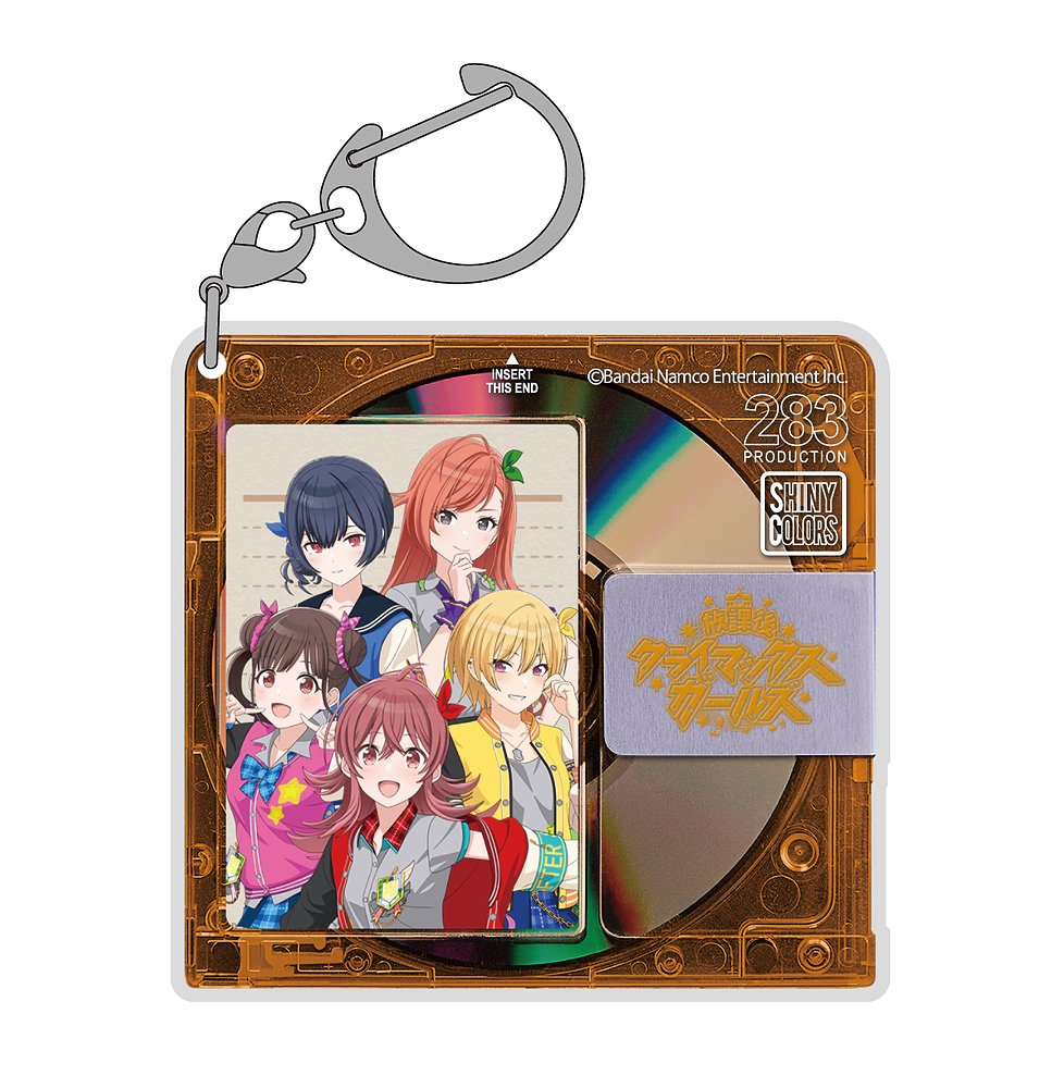 アニメ「アイドルマスター シャイニーカラーズ」 アクリルマル..
