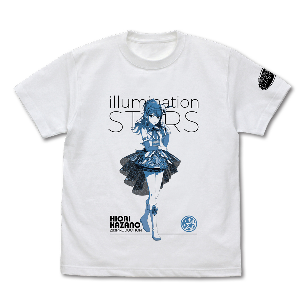 アニメ「アイドルマスター シャイニーカラーズ」 Tシャツ 風..