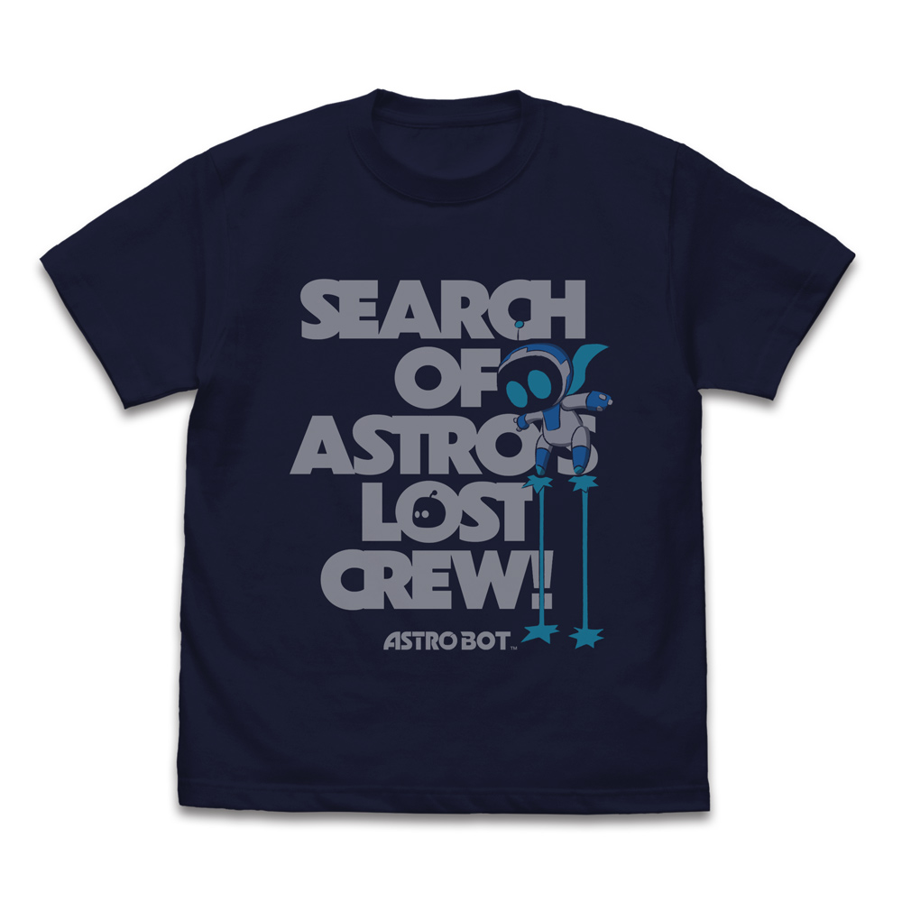 アストロ 大捜索 Tシャツ