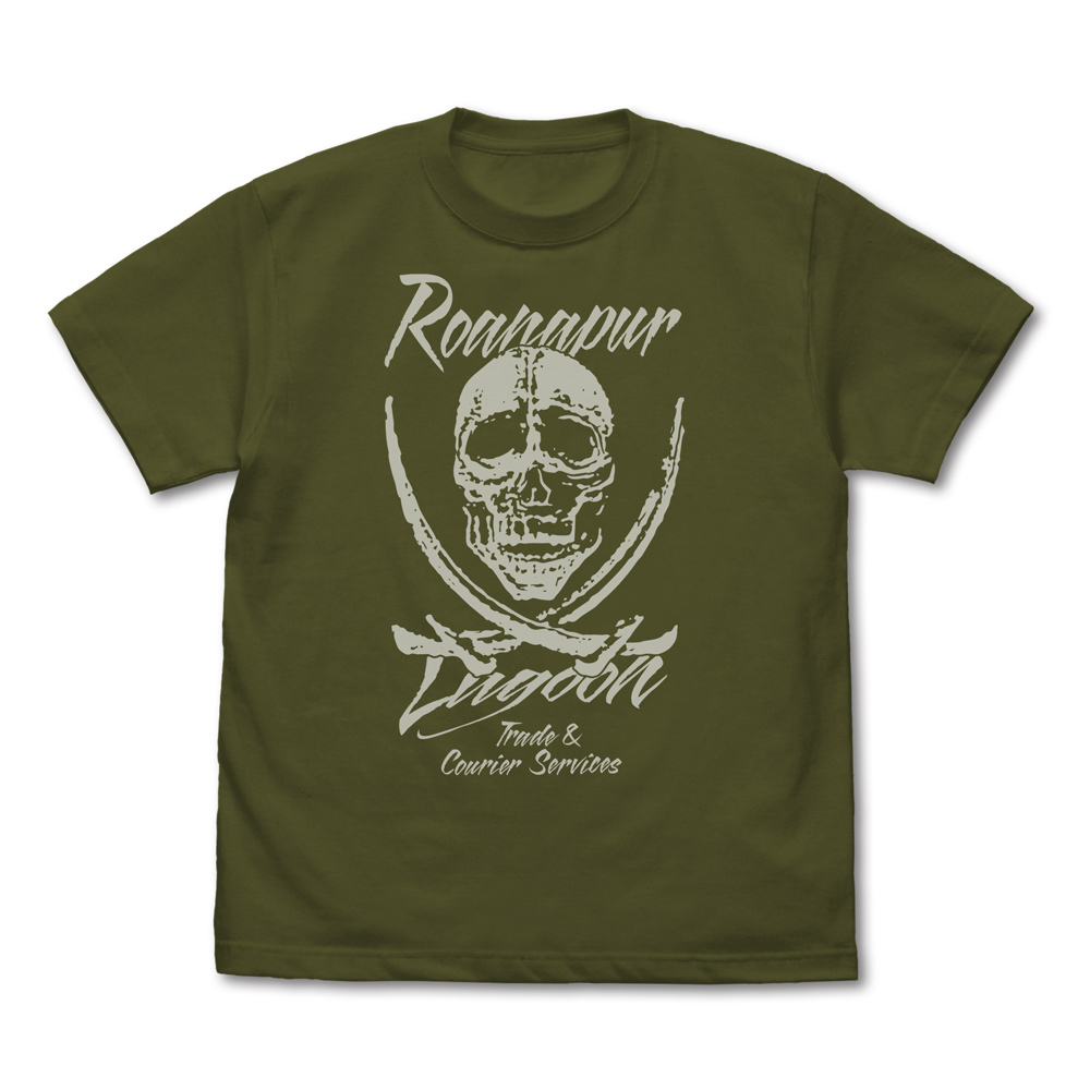 ラグーン商会 Tシャツ