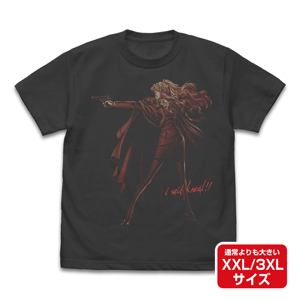 ★限定★Shooting バラライカTシャツ（XXL/3XL..