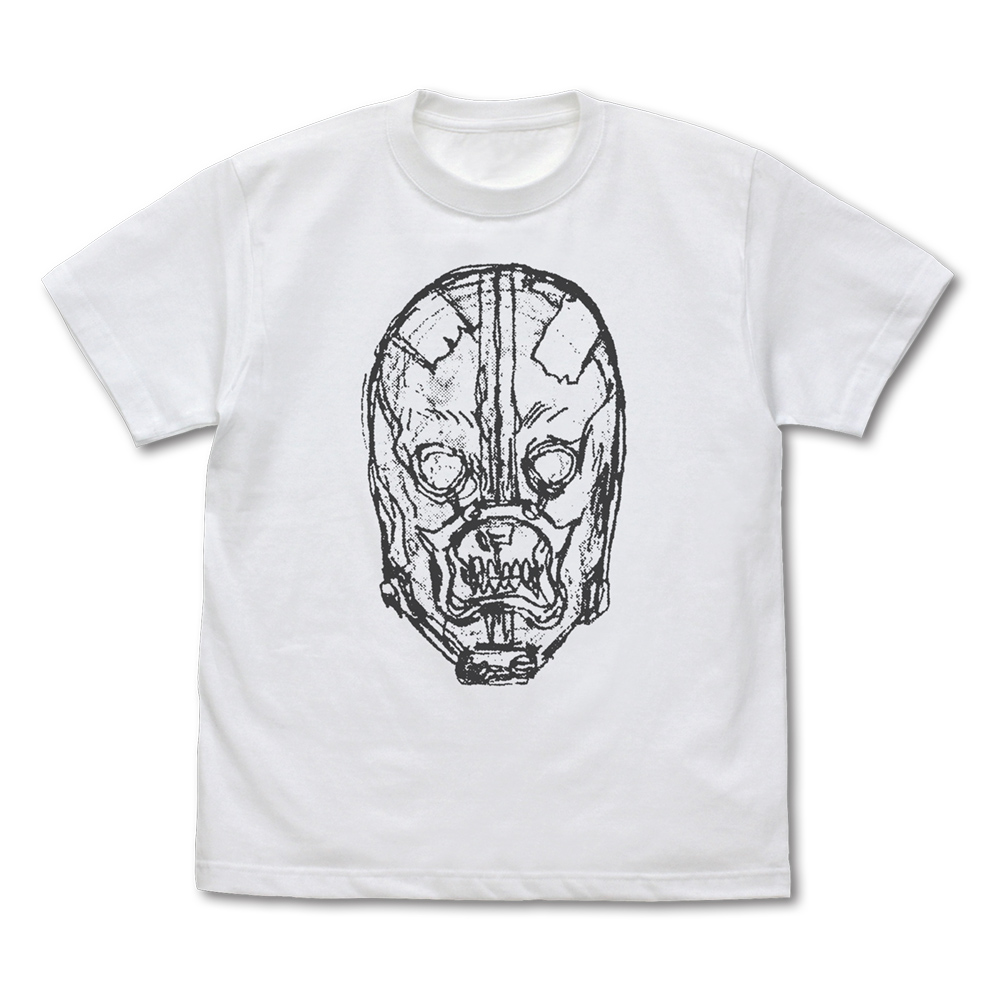 能井 マスク Tシャツ