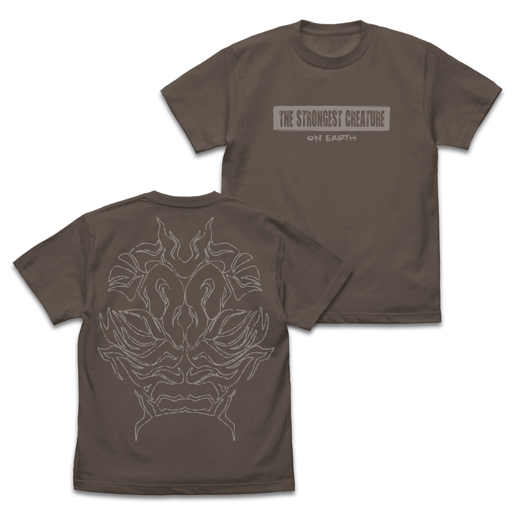 地上最強のTシャツ
