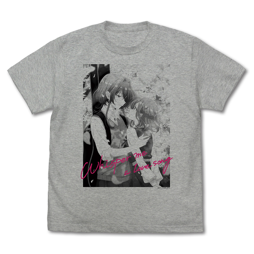 ひまり＆依 Tシャツ