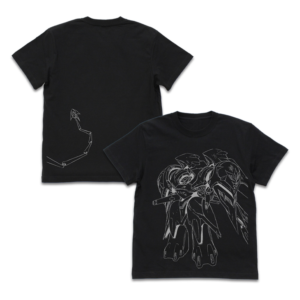機動兵器ブラックサレナ Tシャツ